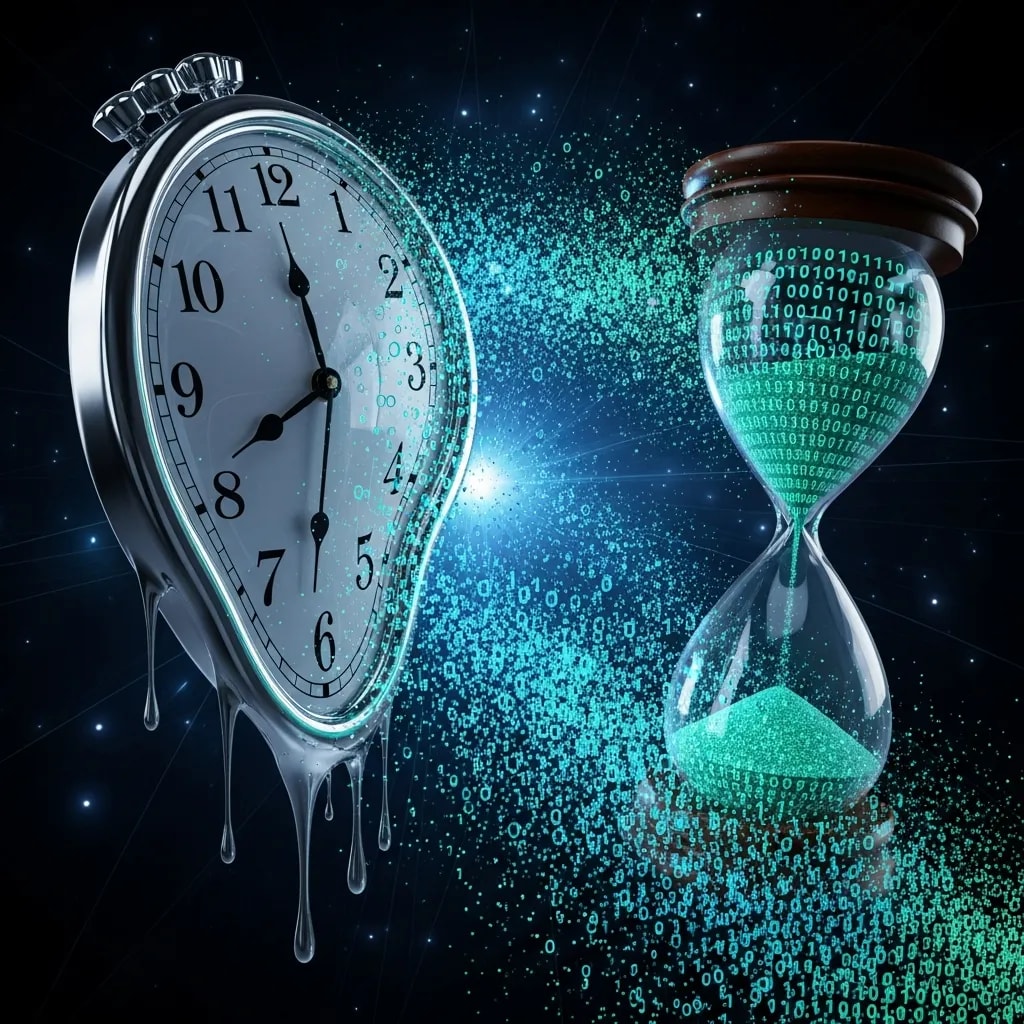 Illustration representing Dog Age Calculator: The Truth About '7 Human Years'